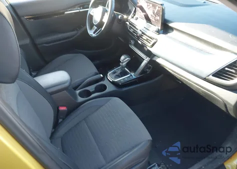 2022 Kia Seltos Nightfall Edition from USA, damaged, VIN KNDEUCA2XN7241168